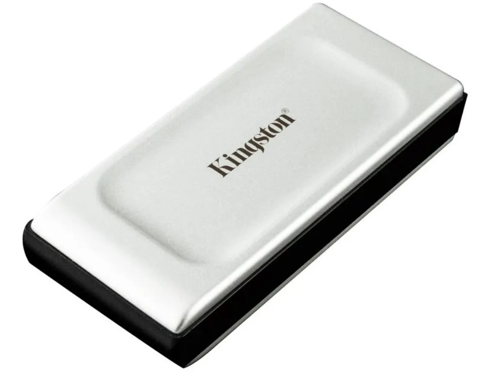 Kingston SSD KINGSTON SXS2000/1000G 1000GB/eksterni/USB Type-C 3.2 Gen 2x2/siva Slika 1